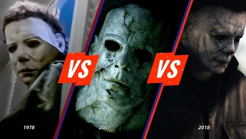 Halloween Michael Myers Coverall